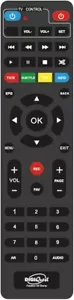 TELECOMANDO ORIGINALE TWIN TUNER/TWIN TUNER SMALL EDITION - Bild 1 von 1