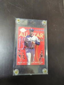 PSA 9 MINT 1994 ULTRA ALL-STARS KEN GRIFFEY JR. #8 MARINERS 97293 HOF B156 - Picture 1 of 2