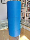Blue Painter's Tape - 48Mm X 50M - 5 Rolls Included In The Price