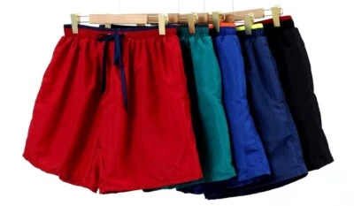 Herren Übergröße Badeshorts Badehose Hose Shorts plus size   Männer Bermuda K585 - Bild 1 von 4