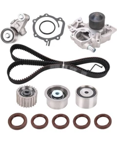 Engine Timing Belt Water Pump Kit - Compatible with 2.5L 2006-2012 Subaru For... - Picture 1 of 8