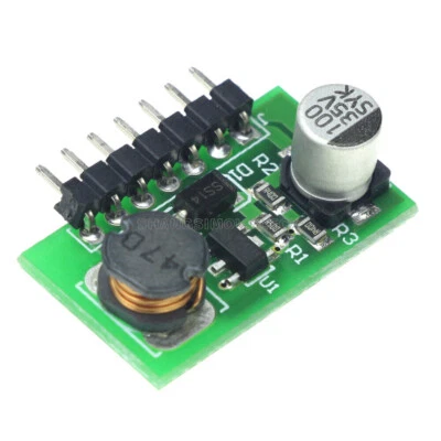 3W DC-DC 7.0-30V to 1.2-28V 700mA LED lamp Driver Support PWM Dimmer Module - Bild 1 von 4