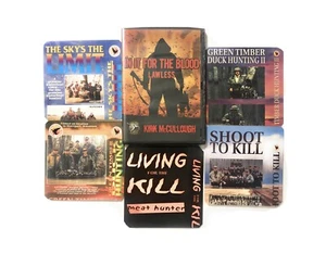 🇺🇸Kirk McCullough 6 DVD Set Value Pack - Picture 1 of 7
