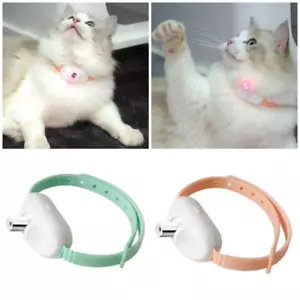 Collar láser inteligente interactivo juguete láser eléctrico para gatos - Imagen 1 de 17