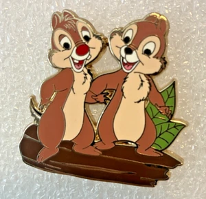 Prendedor de comercio Disney Chip 'n Dale Ardillas 2013 Walt Disney Prendedor de comercio - Imagen 1 de 3