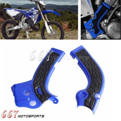 Frame Guards Protector For Yamaha WR250F YZ250FX YZ450F WR450F YZ250F 2014-2016 — 第 1/4 张图片