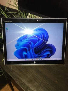 HP Elite X2 G4 i5, 256GB SSD 16GB Win 11 Pro - TOUCH SCREEN TABLET (No Keyboard) - Picture 1 of 5