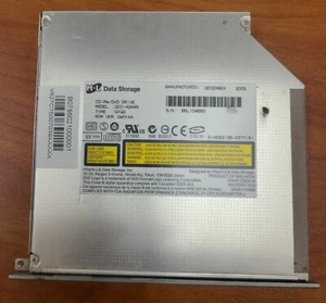 HL DVD CDRW Optical Drive For Gateway W322 GCC-4244N B0785021000001 Silver - Picture 1 of 3