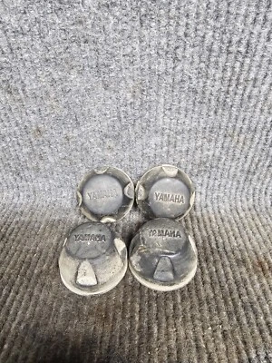 Центральный пылезащитный колпак ступицы колеса Yamaha Rhino 450 660 700 Grizzly 350 - Изображение 1 из 3