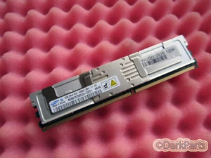 Samsung M395T5750CZ4-CD51 PC2-4200F-444-11-E0 2GB Memory RAM Fujitsu BX620 S3 - Picture 1 of 1