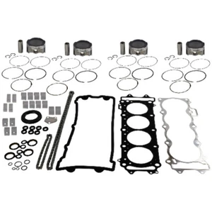 Kawasaki 12F Jetski Engine Rebuild KIT Piston-Ring-Chain-Bearing-Gasket SBT - Picture 1 of 10