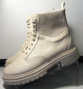 7852626 GIANNA LSPBT50 WOMENS SHOES SIZE 7 HIGH TOP BOOT BY JOHNSTON MURPHY - Picture 1 of 6