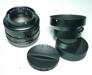 Leica R Summilux 1.4 50 / 50mm Objektiv + 12508 An-Verkauf ff-shop24 - Bild 1 von 1