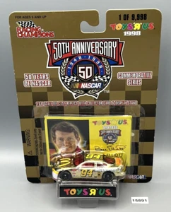 Racing Champions Toys 'R' Us Gold BILL ELLIOTT #94 McDonald's 1998 (1 de 9998) - Imagen 1 de 2