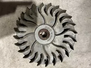 Original Sachs POLRAD MIT BREMSBAND 152 SC0965 166 310 - Bild 1 von 3