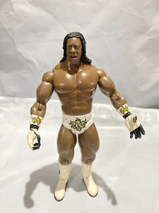WWE Booker T Ruthless Aggression Series 20 Actionfigur Jakks Pacific (2006) - Bild 1 von 10