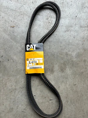 CINTURÓN GATO Pt# 9L-6724 CATERPILLAR 3406 3408 3412 C-15 C-16 C13 --------- OEM NOS Foto 1 de 3