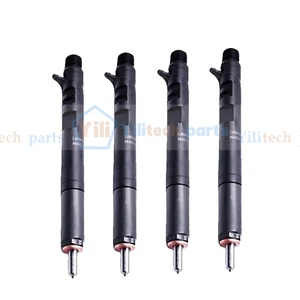 4pcs NEW Fuel Injector EJBR04501D A6640170121 for Actyon Kyron Rexton 2.0L - Picture 1 of 1