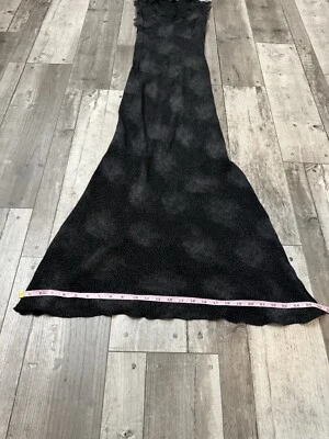 United цвета Benetton платье длиной макси без рукавов круглый вырез эластичной вискозы - Изображение 1 из 2