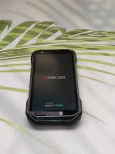 Téléphone robuste Kyocera DuraForce PRO 3 E7200 Verizon 5G 5,3'' ANDROID 128 Go 90 % neuf - Photo 1 sur 7