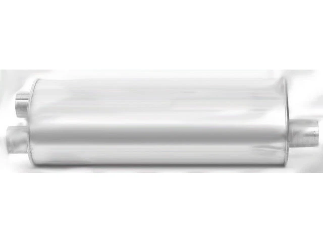 Muffler For 1996-2000 GMC K2500 1997 1998 1999 TH635KQ - Image 1 of 1