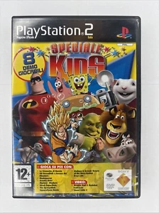 8 Demo Giocabili Special Kids PS2 PLAYSTATION 2 Italian Eng Pal - Picture 1 of 3