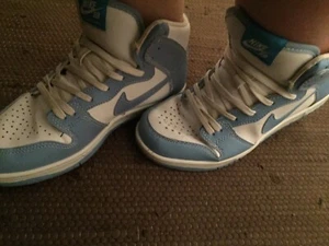 Damen Sneaker stark getragen 40 Sammler! - Bild 1 von 7