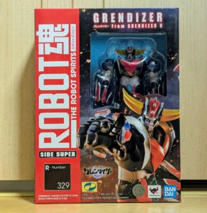BANDAI ROBOT Spirits Side Super Grendizer U Grendizer Modellino Giappone - Foto 1 di 4