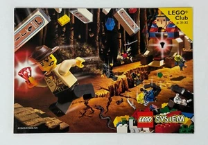 Catálogo Lego 1998 - Aventureros, Aquazone y más - Imagen 1 de 7