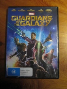 DVD GUARDIANS OF THE GALAXY MARVEL STUDIOS GREAT ** MUST SEE *** - Picture 1 of 2