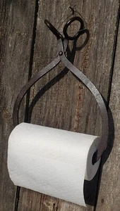 Vintage Ice Block or Loggers Tongs  forged Iron 1800s Lumber Clamps - Picture 1 of 9