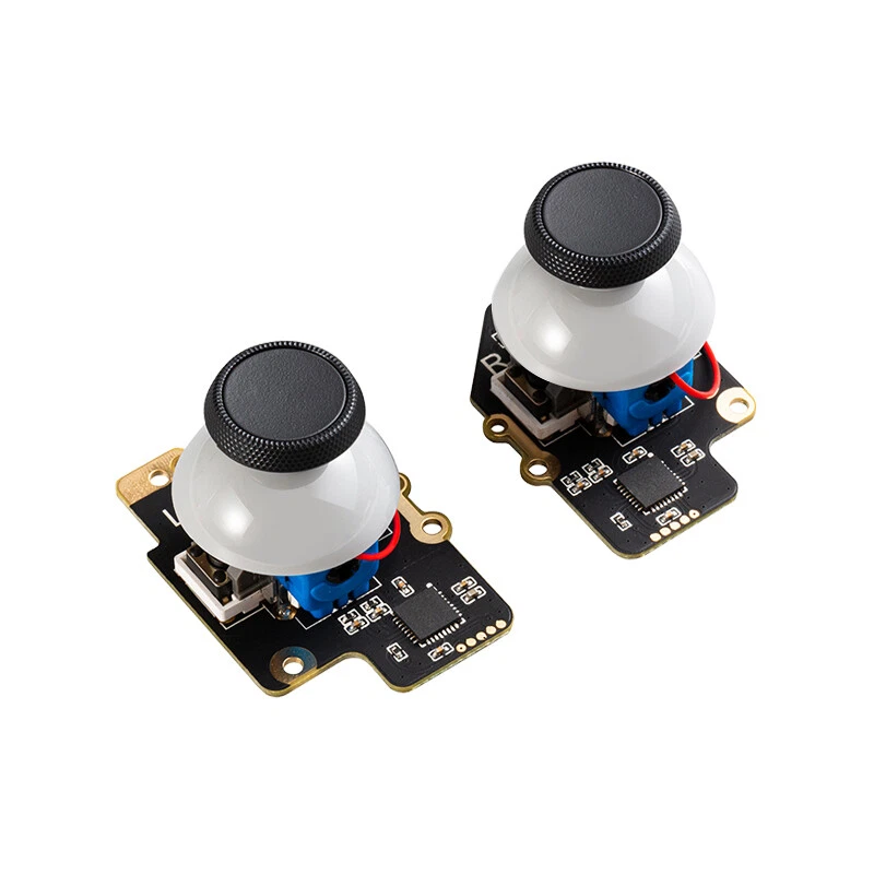 Gulikit Electromagnetic Joystick Module for Steam Deck Patented No Drifting