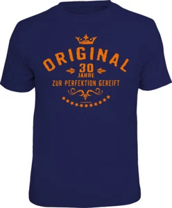 Perfektion gereift 30 T-Shirts - Grössen S M L XL XXL - Bild 1 von 1