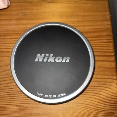 Nikon Reflex Nikkor 1000mm cork - Image 1 of 3