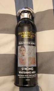 GLUTATHIONE INJECTION BODY LOTION