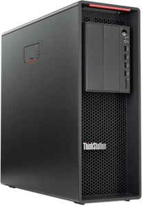 Lenovo P520 Gaming PC Desktop UP W-2145 RTX 3060 128GB RAM 2TB SSD Win11 Wifi - Picture 1 of 4