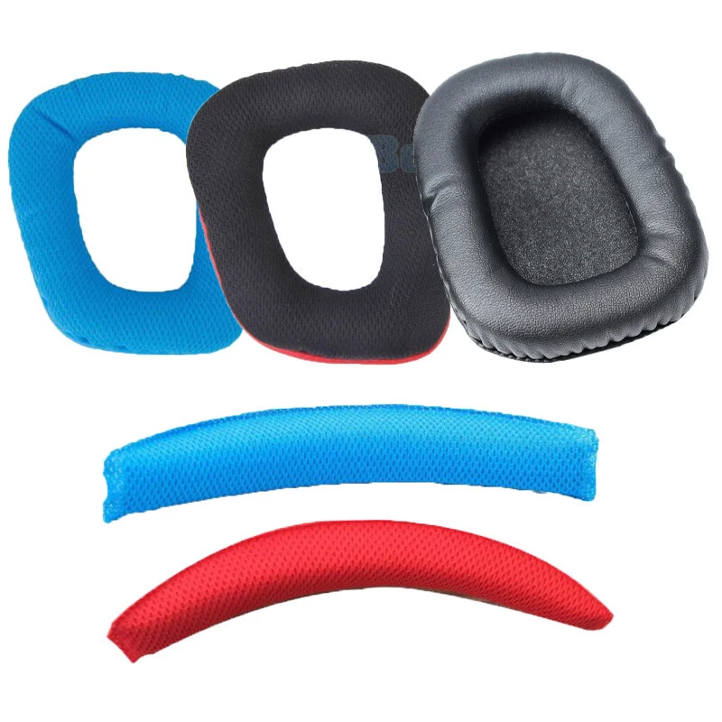 Ersatz-Ohrpolster Für Zihnic Bluetooth Kopfhörer – Bequem, Einfach Zu Wechseln & In Schwarz