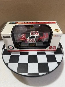 Jimmy Spencer #23 Winston 1999 1/43 Nascar Diecast W/ Case! - Picture 1 of 5