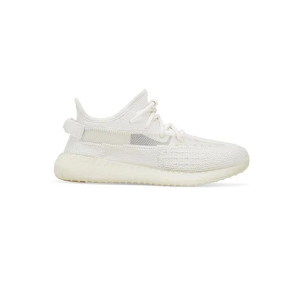 Adidas Yeezy Boost 350 V2 Sin cordones Jóvenes Niños Off White Tenis Informales Zapatos I Foto 1 de 4
