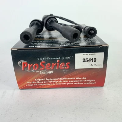 Комплект проводов свечей зажигания SMP Pro 25419 для 99–03 Mazda Protege 1,6 л L4 - Изображение 1 из 3
