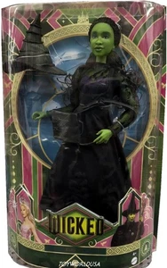 Mattel Wicked Elphaba Doll - Picture 1 of 2