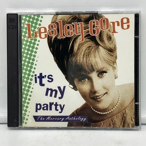 It's My Party: The Mercury Anthology by Lesley Gore 1996 (2 CD Set 52 tracks) - Picture 1 of 4