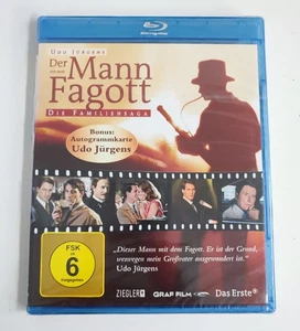 Der Mann mit dem Fagott Blu-ray | Udo Jürgens | Familiensaga | NEU OVP FSK 6 - Bild 1 von 2