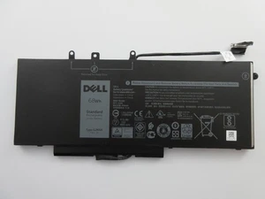 BATERÍA DELL LATITUDE 5480 GJKNX 68Wh 7.6V ORIGINAL - Imagen 1 de 3