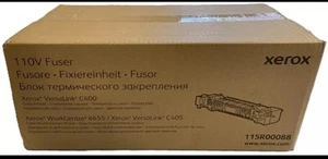 Fuser Xerox Versalink C400 C405, WorkCentre 6655 - 115R00088 New in a Clean Box - Photo 1/1