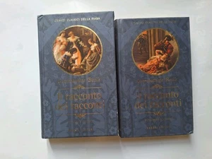 Giambattista Basile Il tale dei tales lo cunto de li cunti fairy tales fables + - Picture 1 of 3