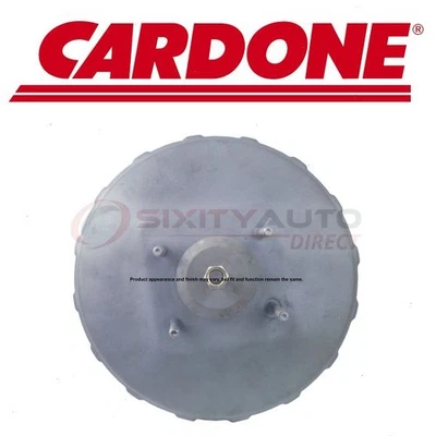 Cardone Reman Power Brake Booster for 2005-2015 Nissan Xterra - Braking Tire or Foto 1 de 4