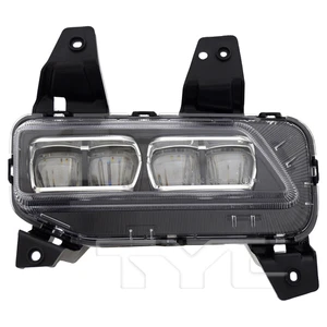 LED Fog Light for 20-22 Kia Telluride w/o Nightfall Pkg Left Driver Side - Picture 1 of 5