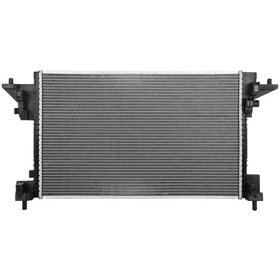 Aluminum Crossflow Radiator For 2014-2016 Cadillac ELR &2011-2015 Chevrolet Volt - Image 1 of 4