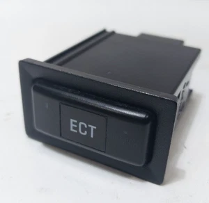 Interruptor ECT de tablero Toyota RAV4 1996-2000 OEM - Imagen 1 de 2